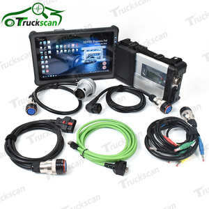 Outil de diagnostic pour voitures et camions Mercedes-Benz V2025 Xentry DAS EPC WIS DTS Monaco Vediamo Multiplexer MB SD Connect C4 C5 C6 - Product Image 5