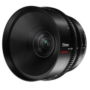 7ช่างฝีมือเลนส์ขนาดใหญ่35มม. T2.0เลนส์แบบเต็มเฟรมเลนส์แมนนวลสำหรับ Lei CA L SONY E <span class=keywords><strong>Nikon</strong></span> <span class=keywords><strong>Z</strong></span> mount กล้อง DSLR ภาพยนตร์เลนส์ - Product Image 2