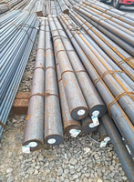 Barre ronde en acier structurel au carbone haute résistance 20 #   35 #   Barre d'acier ronde pleine laminée à chaud SAE1035 pour pièces d'équipement d'ingénierie