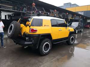 Pièces de voiture de pare-chocs avant de haute qualité pare-chocs arrière adaptés pour <span class=keywords><strong>Toyota</strong></span> 4Runner Hilux fj <span class=keywords><strong>Land</strong></span> <span class=keywords><strong>Cruiser</strong></span> LC200 LC100 LC150 - Product Image 5