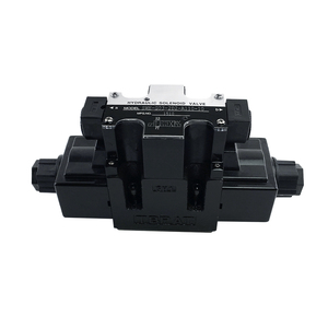ระบบไฮดรอลิกแบบกำหนดทิศทาง SWH-G02-B2/C2/D2/C4-D24-10/20 ประเภทไฮดรอลิกแบบสองทิศทาง SWH-G02-D2-A110-20 - Product Image 5