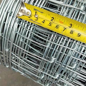 Chất lượng cao kéo tốt nhất cừu và dê hàng rào lưới gia súc chăn nuôi hàng rào để bán - Product Image 1