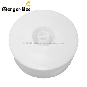 Nuevo Alimentador Superior Redondo Rápido para Colmenas Menger Bee BF-7 de Plástico con 2 Años de Garantía y Fácil Instalación - Product Image 6