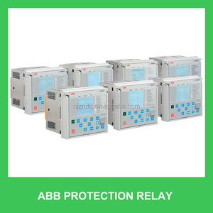 REF615 Protection <strong>Relay</strong> For Feeder Protection And Control In Electric Power System - Product Image 2