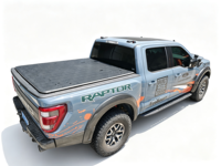 Bâche de benne souple et durable enroulable pour camionnette 4x4, accessoires pour pick-up F150 avec benne de 5,5 pieds