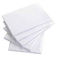 Papier de photo de jet d'encre imperméable de papier brillant A4 professionnel 4x6 200gsm