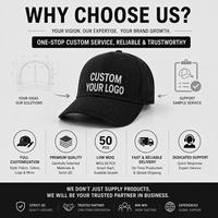 Gorra de Béisbol de Diseño de Alta Calidad, de Tela a Cuadros de Algodón, de 6 Paneles, con Logotipo Bordado en Tela