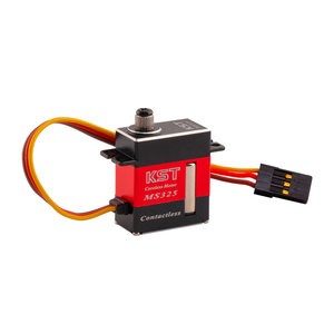 Motor Servo para Helicóptero RC KST MS325 DC6.0V-8.4V Programable 5.2Kgf.cm 0.07seg 1520us/333Hz -20C a +65C, en Oferta - Product Image 3
