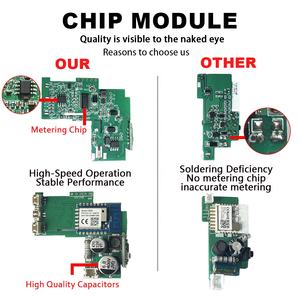 63A 1P + N WIFI akıllı devre kesici akıllı zamanlayıcı kablosuz elektrik sayacı 220V/240V akım kaçak koruma wifi denetleyici - Product Image 3