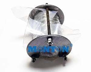 מקדח DD-76.240 SB לקידוח מיסבי משאבת בוץ נפט, ניתן להתאמה אישית - Product Image 2