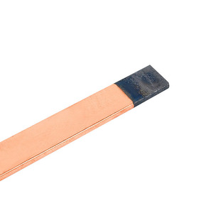 Efficiente elettrodo di carbonio con rivestimento in rame 5*305mm 10*305mm per scriccatura - Product Image 6