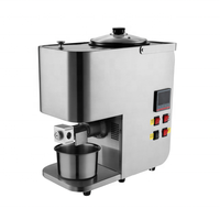 Economische Thuis Hete Olie Persmachine Sesamolie Extractor Soja Olie-extractie Machine Prijs
