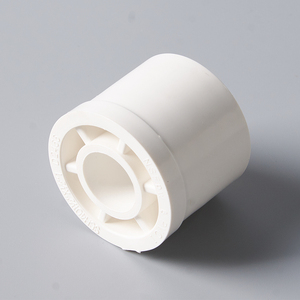 Chất Lượng Cao Khác Nhau Thông Số Kỹ Thuật Ống Phụ Kiện ASTM D1785/2466 Lịch Trình 40 Pvc <span class=keywords><strong>Reducer</strong></span> <span class=keywords><strong>Bushing</strong></span> - Product Image 2