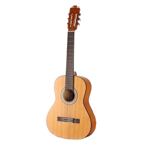 <span class=keywords><strong>Guitarra</strong></span> acústica clásica de 36 pulgadas, estudiante principiante, principiante, nivel de entrada, nailon de tilo sólido, barato, venta al por mayor, hombre y mujer - Product Image 3