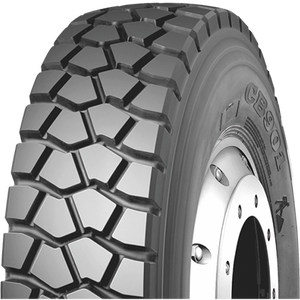 Neumáticos Radiales para Camiones Pesados TBR Ni-pon CB901 11.00R20 12.00R20 Nuevos - Ahorro de Combustible y Resistentes al Desgaste - Product Image 1