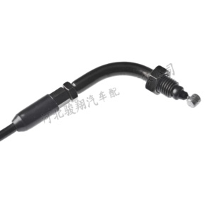 最高品質のForce1-ZRバイククラッチケーブルスチールとステンレススチール中国のトップモーターサイクルスロットルガスケーブル出荷空気 - Product Image 1