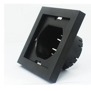 Pièces moulées par injection en plastique ABS, composants en plastique PC, produits en caoutchouc silicone pour usage industriel - Product Image 3