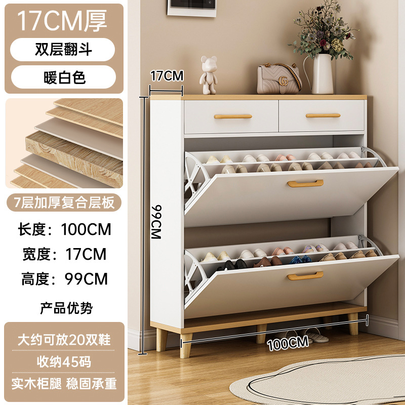 single layer-two doors and two pumps