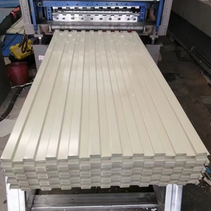 ओम 304 316L उच्च-सटीक नालीदार स्टेनलेस स्टील छत पैनल वाणिज्यिक वाटरप्रूफ एंटी-जंग शीट धातु निर्माण - Product Image 2