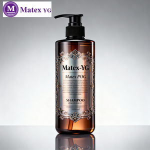 Shampoo à l'huile d'argan, réparateur, hydratant et anti-chute de cheveux, protection solaire, contrôle du sébum, effet volumateur, OEM - Product Image 1