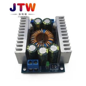 Convertisseur DC-DC JTW 12A à sortie réglable, haute efficacité, montage sur carte, alimentation industrielle automobile - Product Image 4