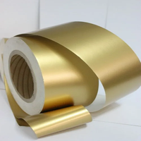 Papier d'aluminium pour le revêtement intérieur Emballage