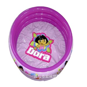 <b>Inflatable</b> PVC Water Pool 120Cm For Indoor Home Use - Product Image 4