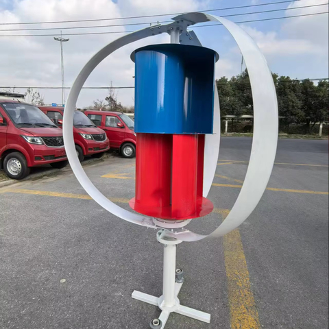 NE-Q High Efficiency Home Use Wind Turbine Generator 1000W-3000W 220v 48/96/220v for High Performance