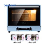 Grande réduction : Machine de presse à transfert thermique pour imprimante 3D BestSub, four de sublimation Jtrans pour gobelets