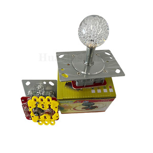 <span class=keywords><strong>Arcade</strong></span> trò chơi chiến đấu dính không chậm trễ chơi game mini LED Claw Máy phím điều khiển - Product Image 3