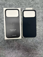 Coques de téléphone portable antichoc en silicone liquide pour iPhone 18 17 16 15 14 13 Pro Max avec bouton magnétique pour appareil photo et animation colorée