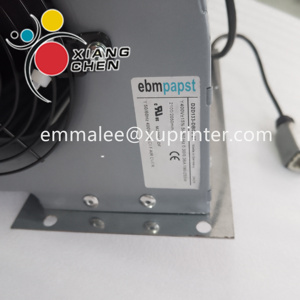 Ventilateur soufflant EA de haute qualité, original FS.102.3106 D2D133-DB08-27 pour machines d'impression - Product Image 6