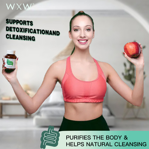 แคปซูลทำความสะอาดลำไส้ใหญ่สำหรับผู้ใหญ่ยาล้างลำไส้ช่วยปรับน้ำหนักได้ - Product Image 6