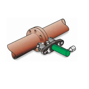 SAIVS Hydraulic <b>Puller</b> 5L 100 Bar 54mm Stroke Alloy Steel Industrial Tool 220V Zhejiang China - Product Image 6