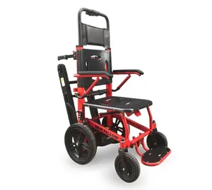 درج تسلق كرسي كهربائي التلقائي الطاقة كرسي متحرك ل الإعاقة خفيفة الوزن كرسي متحرك كهربائي قابل للطي