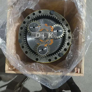 Редуктор поворота 31N6-10180 для экскаватора Hyundai <span class=keywords><strong>R210LC</strong></span>-<span class=keywords><strong>7</strong></span> - Product Image 5