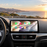 MOOKAKA 12.3 Inch Android 15 Pemutar DVD Mobil Radio Head Unit untuk Mazda 6 Atenza 2014-2016 Audio Stereo dengan Navigasi GPS