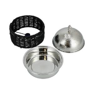 Calentador de alimentos de cazuela de acero Premium de alta calidad con venta caliente para uso en restaurante de hotel en casa - Product Image 2