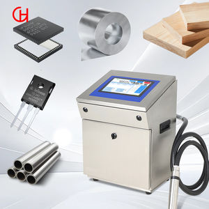 Impresora de Inyección de Tinta Digital Inteligente y Automática para Caracteres Pequeños, <span class=keywords><strong>Precio</strong></span> al <span class=keywords><strong>por</strong></span> Mayor, 8600 Palabras <span class=keywords><strong>por</strong></span> <span class=keywords><strong>Hora</strong></span>, con Certificado CE - Product Image 2