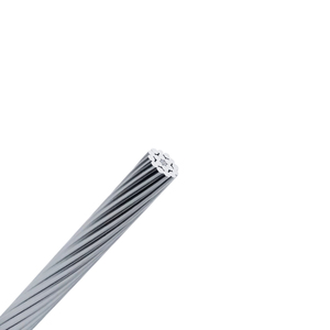 High Quality ASTM-B-549 Waxwing 266,8AWG Aluminum Conductor Steel Reinforced Wire ACSR Bare <b>Power</b> <b>Cables</b> AAAC, AAAC Aluminum Con - Product Image 4
