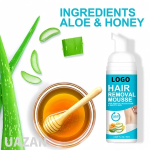 Mousse spray 100% naturelle à base de plantes personnalisée <span class=keywords><strong>pour</strong></span> l'<span class=keywords><strong>épilation</strong></span> du visage <span class=keywords><strong>épilation</strong></span> douce des <span class=keywords><strong>parties</strong></span> <span class=keywords><strong>intimes</strong></span> du corps <span class=keywords><strong>pour</strong></span> hommes femmes indolore - Product Image 5