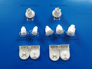 Stores <span class=keywords><strong>de</strong></span> fenêtres, pièces, accessoires pour rideaux, stores roulants, mécanisme <span class=keywords><strong>de</strong></span> rouleau pour stores zébrés, <span class=keywords><strong>volet</strong></span> roulant, vente en gros - Product Image 4