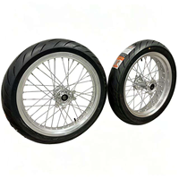 Nueva Motocicleta Eléctrica Todoterreno, Neumático Surron Ultra Bee Talaria MX4 MX5 100/80-17 130/70-17, Modificación para Motocross