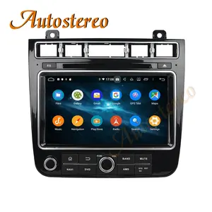 Reproductor de <span class=keywords><strong>DVD</strong></span> para Auto Android 4GB+64GB para VW TOUAREG 2010-2019, Reproductor Multimedia, Navegación GPS, Radio Estéreo, Unidad Principal IPS - Product Image 2