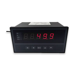 लोड सेल बुद्धिमान डिजिटल वजन संकेतक के लिए PPM-TC1C6 आर्थिक नियंत्रक - Product Image 5