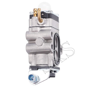 Carburateur Remplacer Walbro WYA40 WYA11 Pour Rouge Max BCZ2500 Tondeuses EZ25005 Bâton Coupe-bordures Pour <span class=keywords><strong>Husqvarna</strong></span> 530BT 130BT <span class=keywords><strong>Souffleur</strong></span> De Feuilles - Product Image 2
