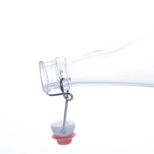 Groothandel Lege 250Ml 350Ml 500Ml <span class=keywords><strong>1000Ml</strong></span> Glazen Schommelfles - Product Image 6