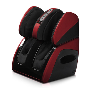   Masseur de pieds électrique à compression d'air C30, pétrissage profond vibrant, confortable, avec fonction de chauffage - Product Image 2