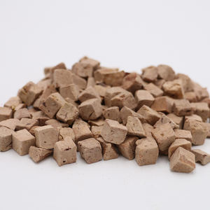 OEM ODM מפעל סיטונאי להקפיא מיובש ברווז כבד לחתולים כלבים להקפיא מיובש חטיפים לחיות מחמד חיות מחמד לטפל לחיות מחמד מזון - Product Image 6