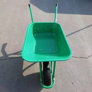 अनुकूलित भारी शुल्क न्यूमेटिक व्हील ठोस व्हील बैरो - Product Image 4